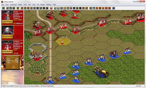 What if the live information on Napoleon Games was not .